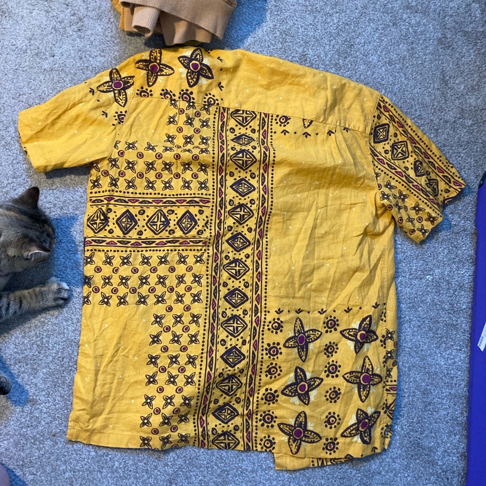 Yellow Tops Bundle - Picture 4 of 4